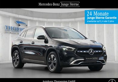 Mercedes-Benz GLA 180, 2023