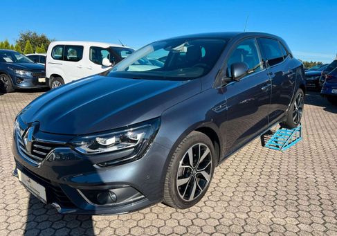 Renault Megane, 2018