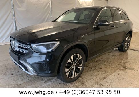 Mercedes-Benz GLC 300, 2020