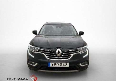 Renault Koleos, 2017