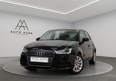 Audi A1, 2018