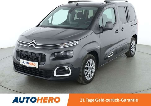 Citroën Berlingo, 2019