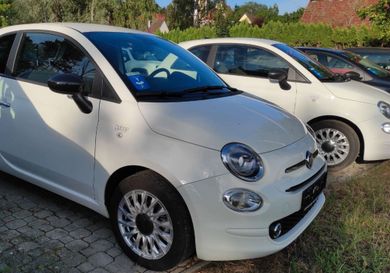 Fiat 500, 2023