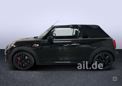 MINI John Cooper Works Cabrio, 2016