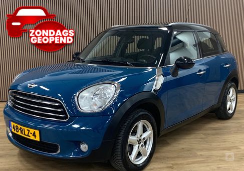 MINI Cooper Countryman, 2011