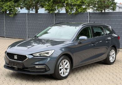 Seat Leon, 2021