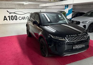 Land Rover Range Rover Evoque, 2020