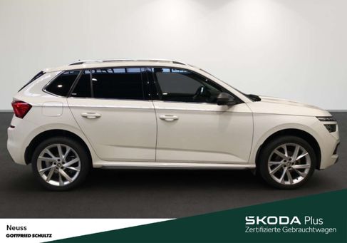 Skoda Kamiq, 2019