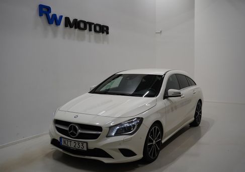 Mercedes-Benz CLA 220 Shooting Brake, 2016