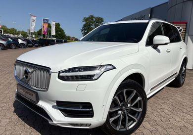 Volvo XC90, 2017