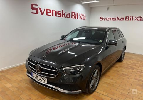 Mercedes-Benz E 300, 2021