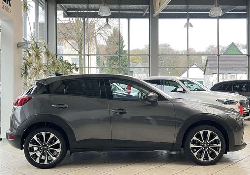 Mazda CX-3, 2018
