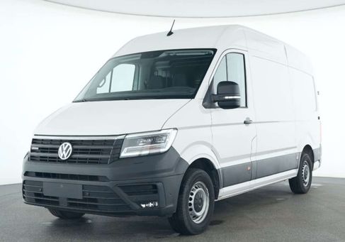 Volkswagen Crafter, 2021
