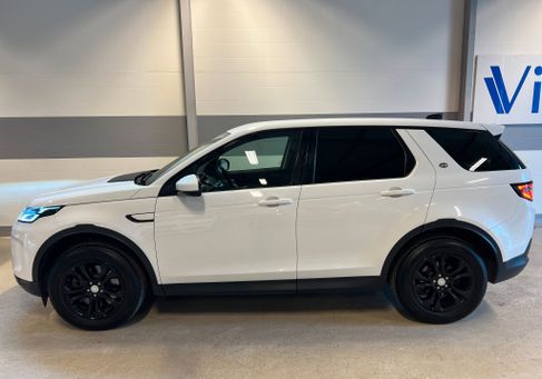 Land Rover Discovery Sport, 2020