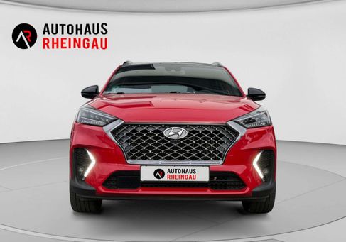 Hyundai Tucson, 2020