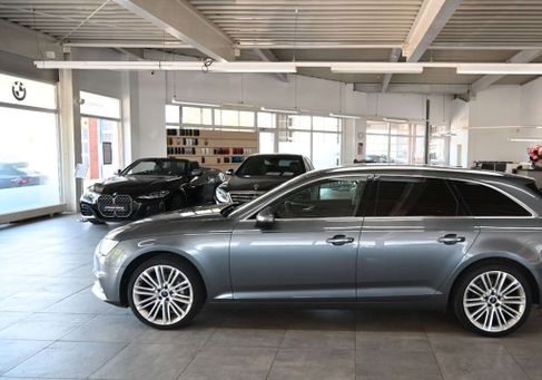 Audi A4, 2019