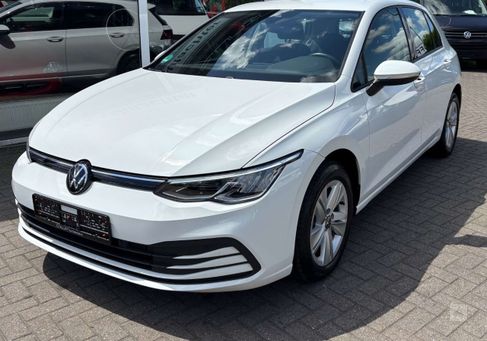 Volkswagen Golf, 2022