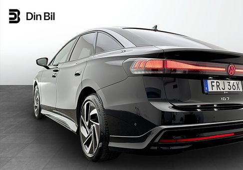 Volkswagen ID.7, 2025