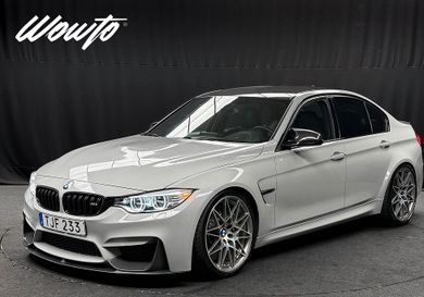BMW M3, 2016