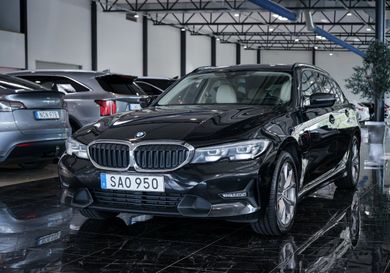 BMW 330, 2021