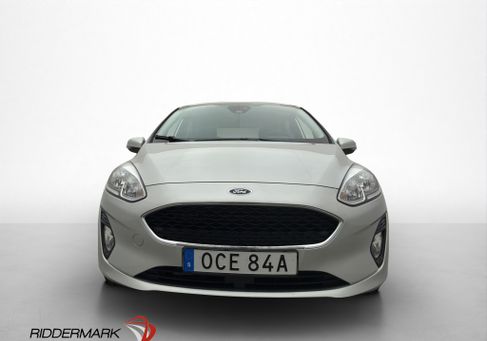Ford Fiesta, 2019