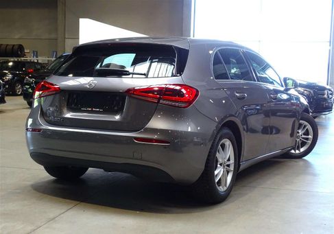 Mercedes-Benz A Klasė, 2019