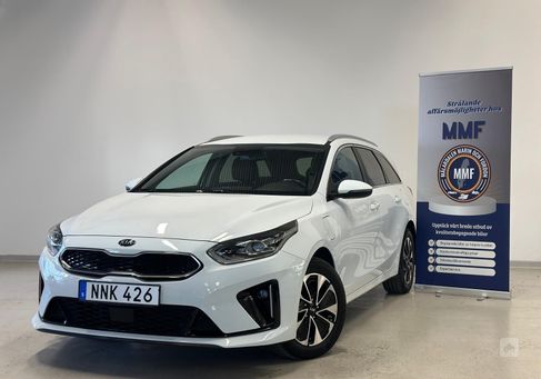 Kia Cee&#039;d Sportswagon, 2021