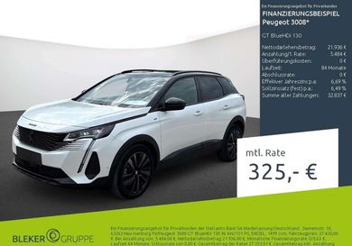 Peugeot 3008, 2024