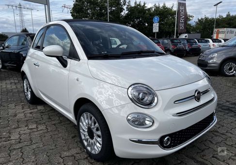 Fiat 500, 2024