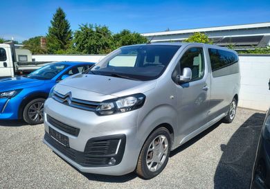 Citroën SpaceTourer, 2018
