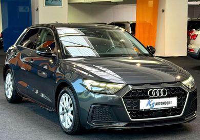 Audi A1, 2021