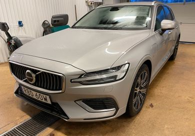 Volvo V60, 2025