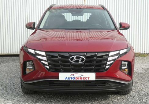 Hyundai Tucson, 2021