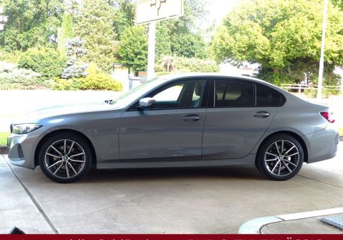 BMW 320, 2023