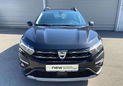 Dacia Sandero, 2022