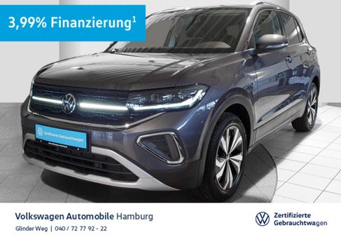 Volkswagen T-Cross, 2024