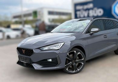 Cupra Leon, 2021