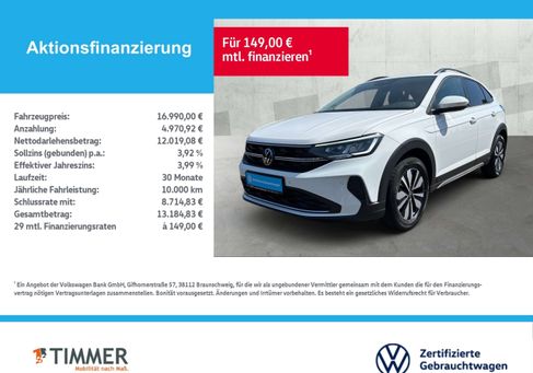 Volkswagen Taigo, 2023