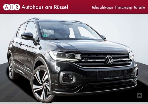 Volkswagen T-Cross, 2021