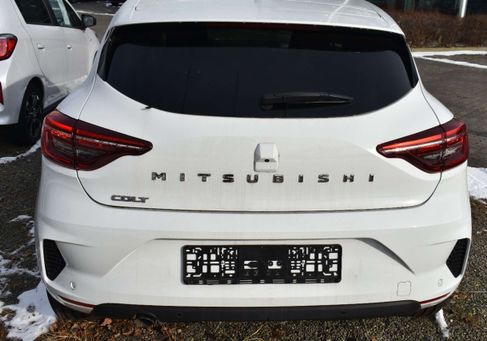 Mitsubishi Colt, 2025