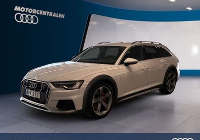 Audi A6 Allroad, 2020