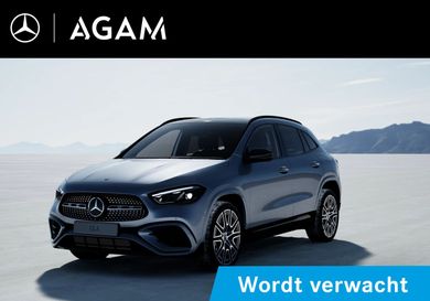 Mercedes-Benz GLA 250, 2026