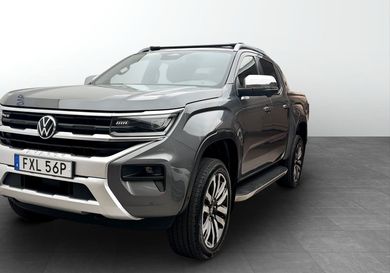 Volkswagen Amarok, 2023