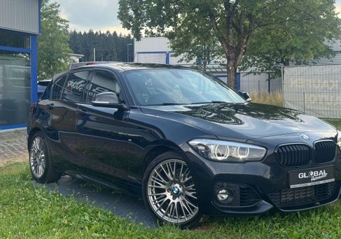 BMW 118, 2019
