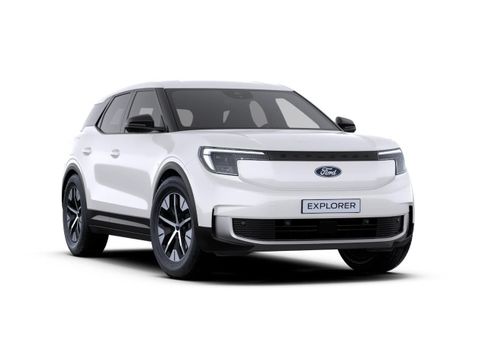 Ford Explorer, 2024