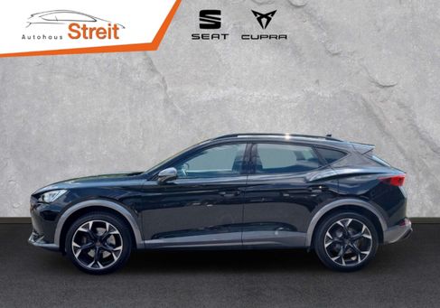 Cupra Formentor, 2021