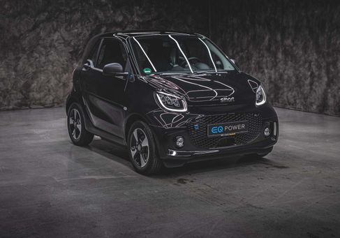 Smart ForTwo, 2024