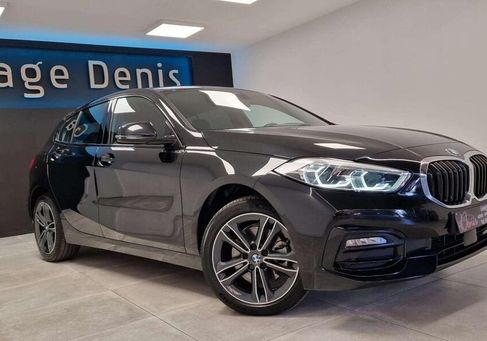 BMW 1 Serija, 2020