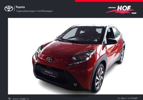 Toyota Aygo, 2024