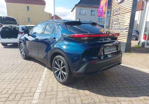 Toyota C-HR, 2024 2